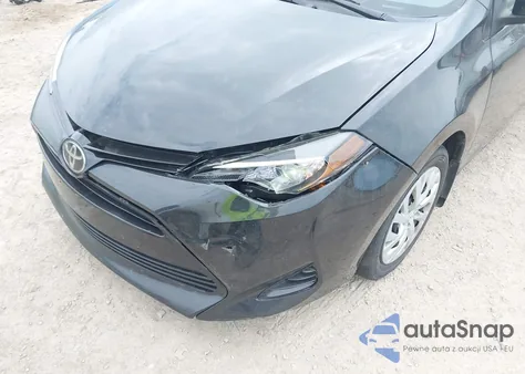 2017 Toyota Corolla Le from USA, damaged, VIN 2T1BURHE5HC769399